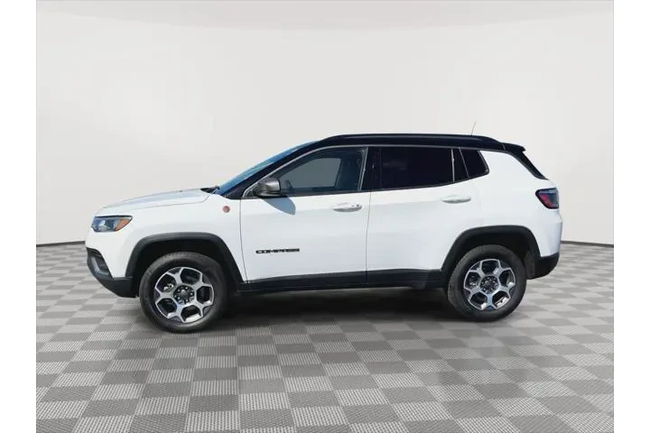 $22000 : Jeep Compass 2022 4x4 Trailh image 5