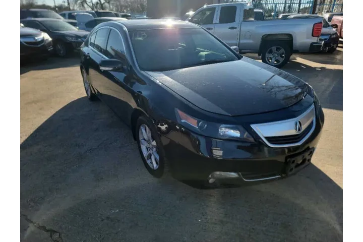 $10500 : 2014 TL w/Tech image 4