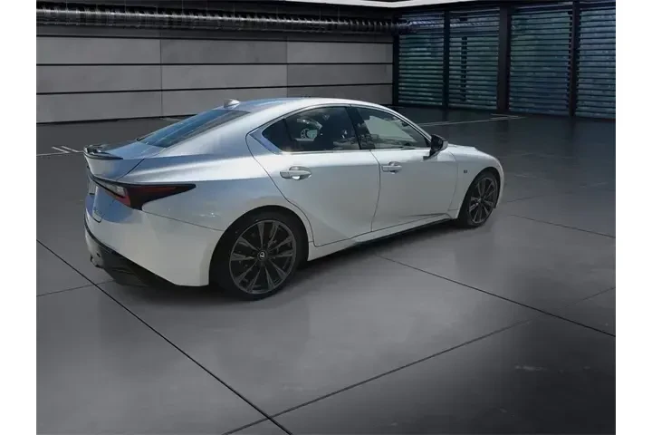 $38988 : Lexus IS 300 2024 F SPORT De image 8