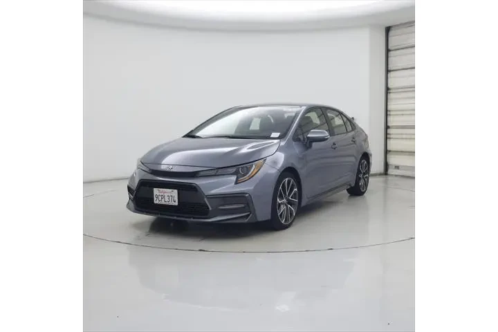 $23998 : Toyota Corolla 2022 SE 4dr S image 4