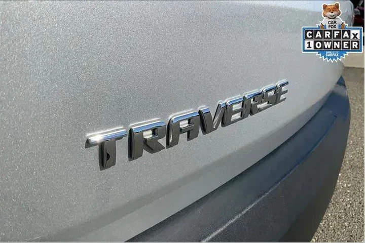 $19985 : Chevrolet Traverse 2021 LT C image 8