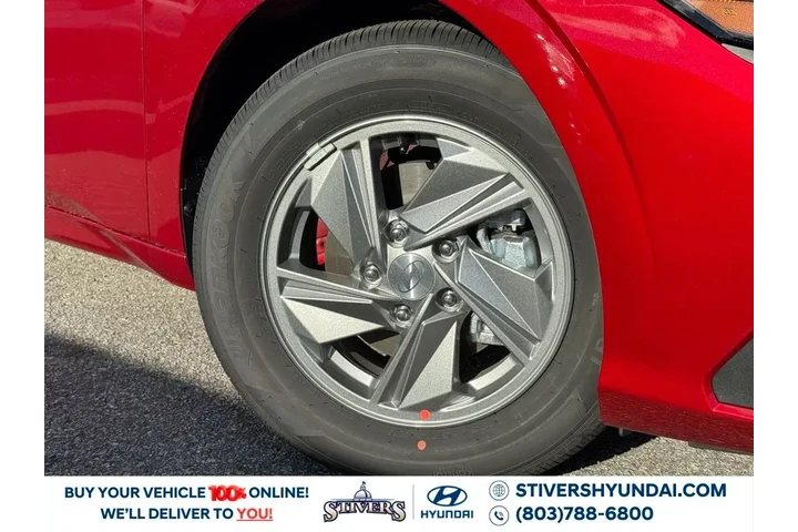 $24129 : Hyundai ELANTRA 2026 SE 4dr image 5