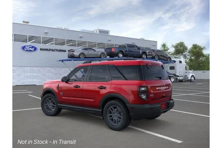 $28300 : Ford Bronco Sport 2025 AWD B image 4
