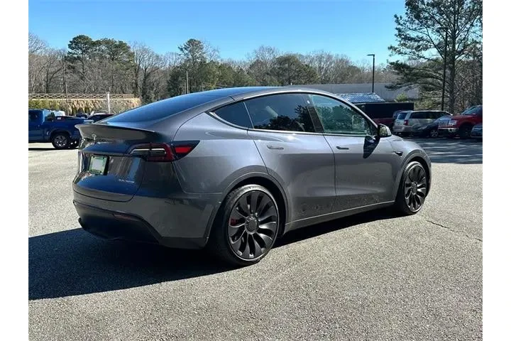 $27939 : Tesla Model Y 2023 AWD Perfo image 7