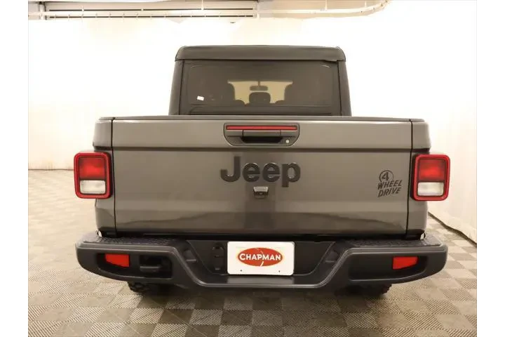 $30207 : Jeep Gladiator 2021 4x4 Will image 5