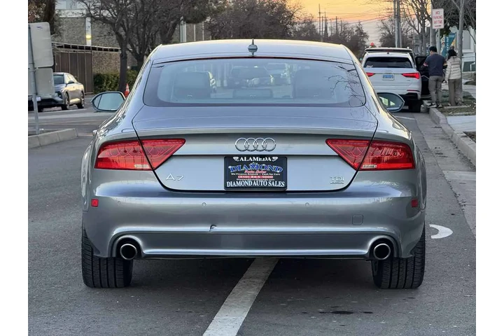 $17988 : 2014 A7 3.0 TDI Premium Plus image 6