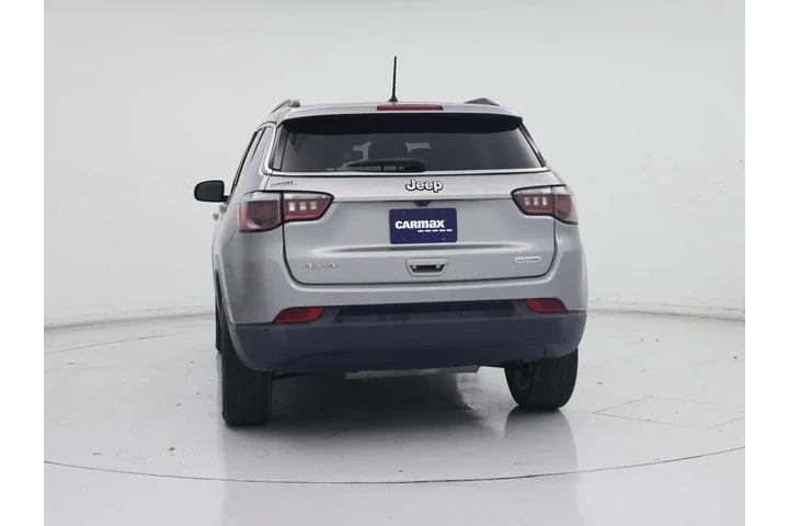 $14998 : Jeep Compass 2018 4x4 Latitu image 6