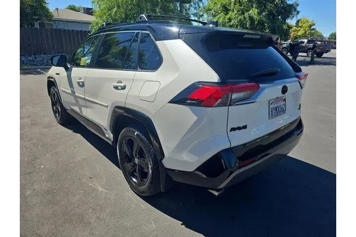 $29995 : Toyota RAV4 Hybrid 2021 AWD image 5