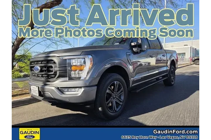 $39900 : Ford F-150 2023 4x4 XLT 4dr image 1