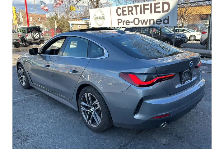 $38956 : BMW 4 Series 2025 AWD 430i x image 5