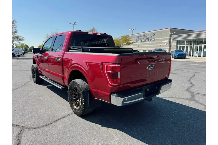 $33745 : Ford F-150 2022 4x4 XL 4dr S image 5