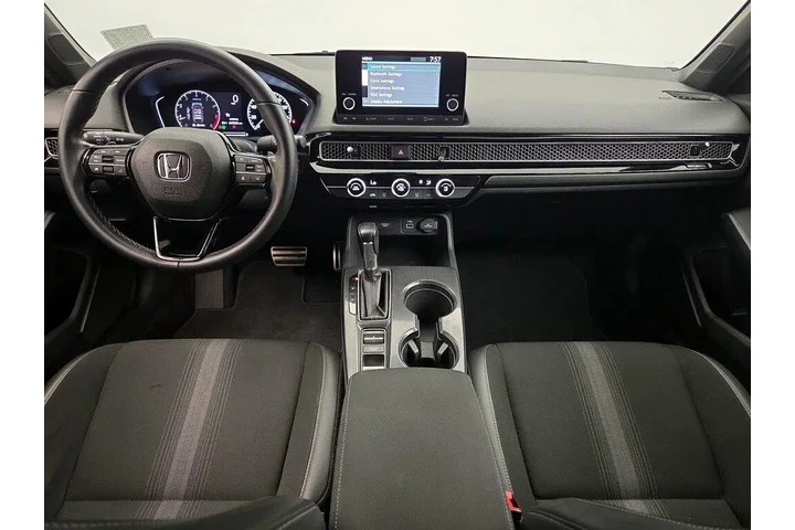 $23998 : Honda Civic 2022 Sport 4dr S image 9