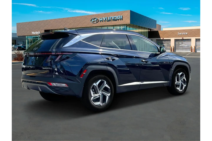$35940 : Hyundai TUCSON Hybrid 2024 A image 8