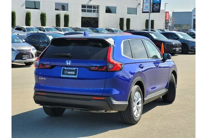 $28888 : Honda CR-V 2025 LX 4dr SUV image 5