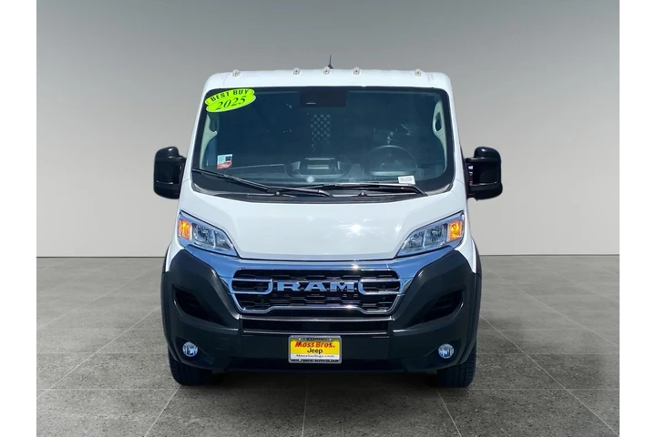 $37698 : Ram ProMaster 2025 SLT 2500 image 4