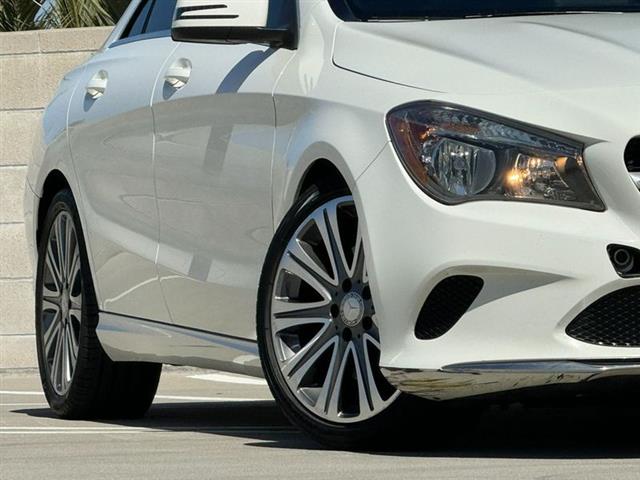 $16500 : 2018 Mercedes-Benz CLA image 2