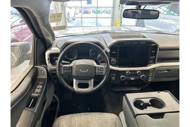 $38000 : Ford F-150 2022 4x4 XLT 4dr image 2