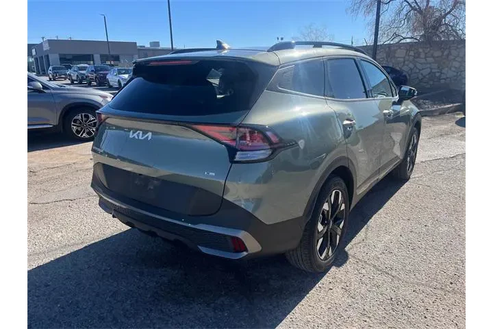 $29855 : Kia Sportage 2024 AWD X-Line image 8