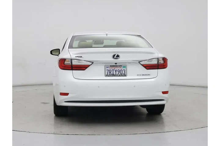 $26998 : Lexus ES 300h 2016 4dr Sedan image 6