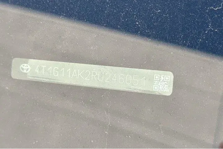 $25799 : Toyota Camry 2024 SE 4dr Sed image 8