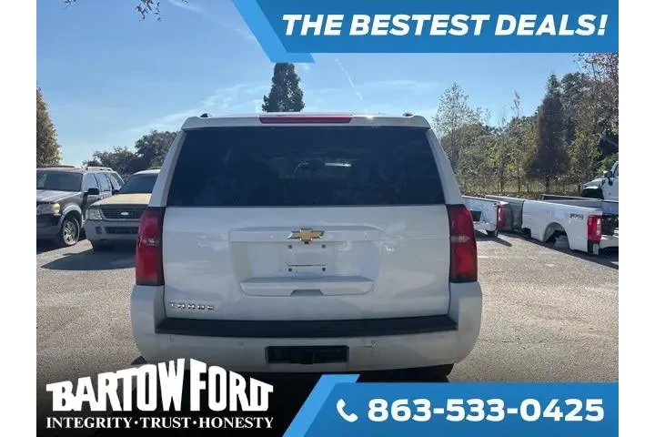 $19998 : Chevrolet Tahoe 2018 4x2 LT image 6