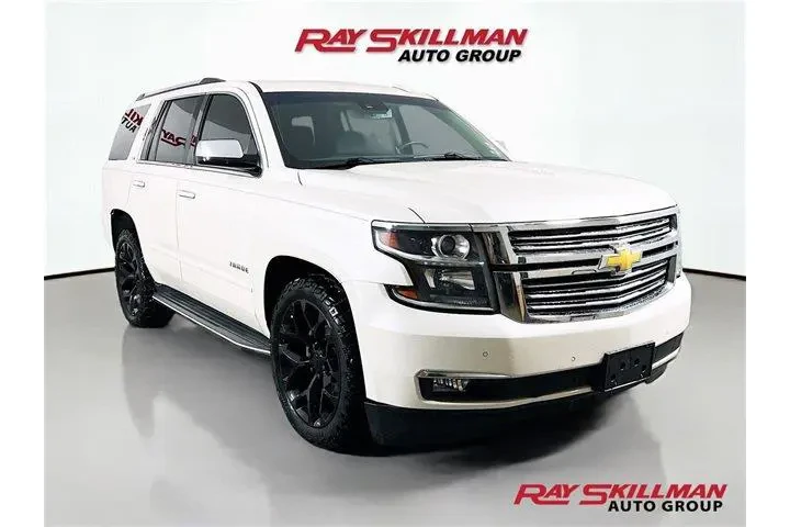 $26975 : Chevrolet Tahoe 2015 4x4 LTZ image 1