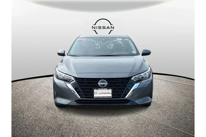 $16975 : Nissan Sentra 2025 SV 4dr Se image 2