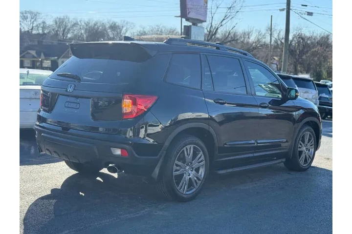 $19495 : 2019 Passport EX-L image 5