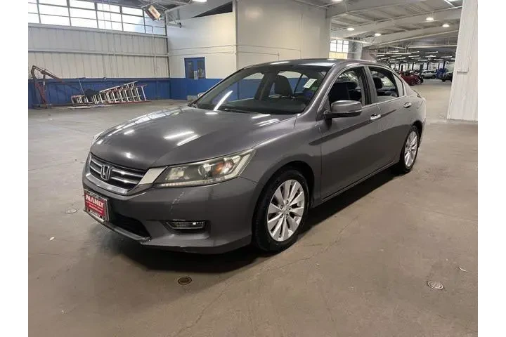 $15549 : Honda Accord 2013 EX-L 4dr S image 7