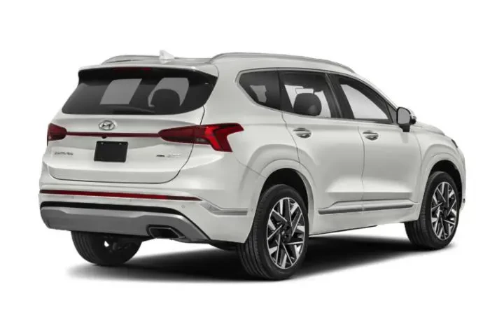 $24998 : Hyundai SANTA FE 2021 AWD Ca image 2