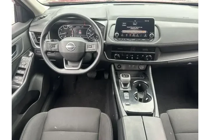 $22968 : Nissan Rogue 2025 S 4dr Cros image 2