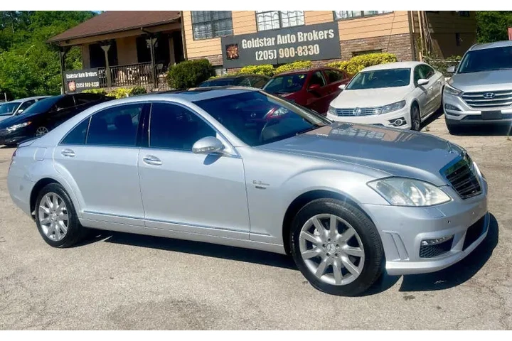 $7900 : 2007 Mercedes-Benz S-Class S image 6
