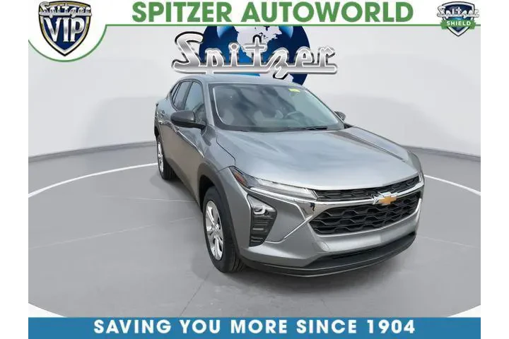 $20477 : Chevrolet Trax 2024 LS 4dr C image 2