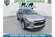 $20477 : Chevrolet Trax 2024 LS 4dr C thumbnail