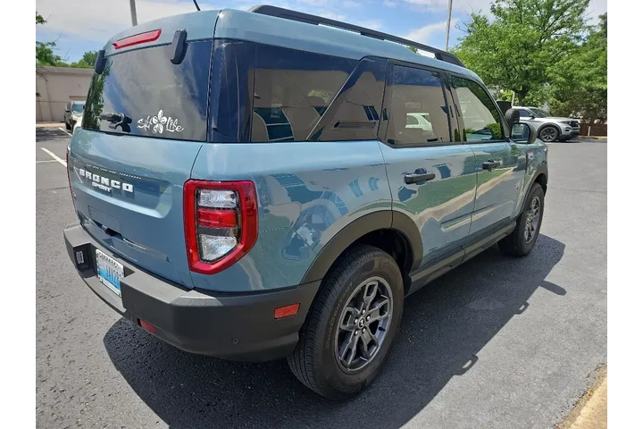 $26000 : Ford Bronco Sport 2023 AWD B image 8