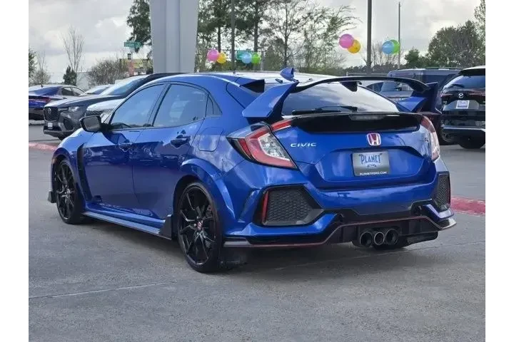 $37309 : Honda Civic 2018 Type R Tour image 5