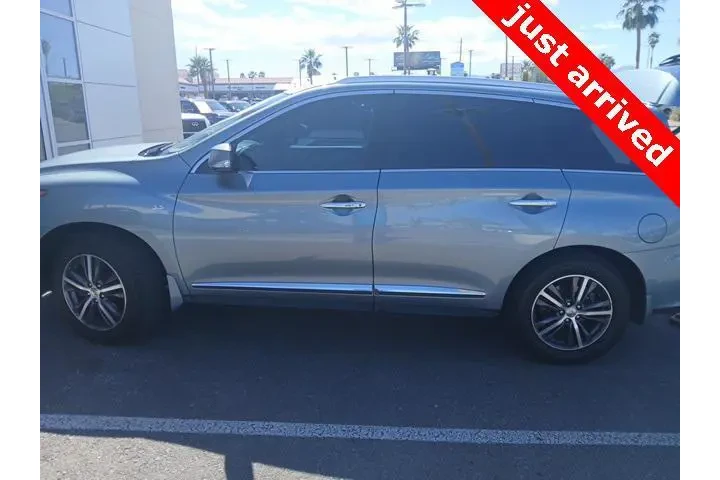 $14995 : INFINITI QX60 2017 4dr SUV image 5