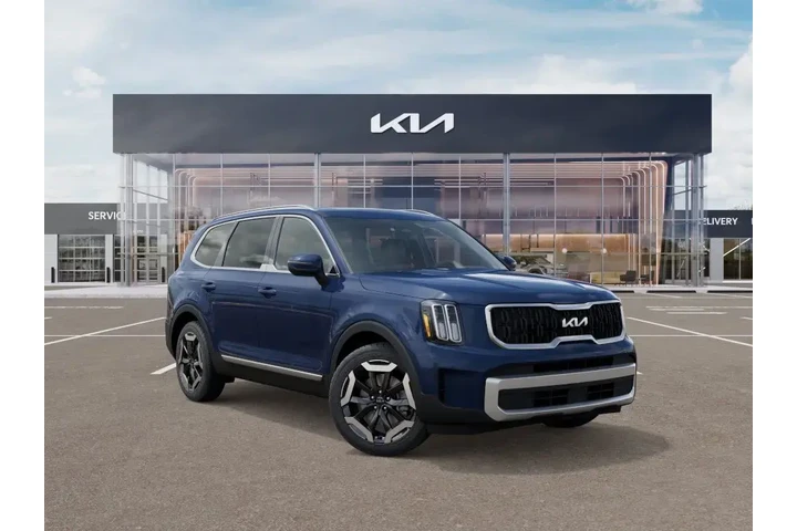 $39168 : Kia Telluride 2025 EX 4dr SU image 8