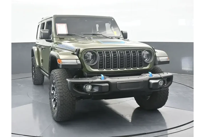 $37799 : Jeep Wrangler 2024 4x4 Rubic image 9