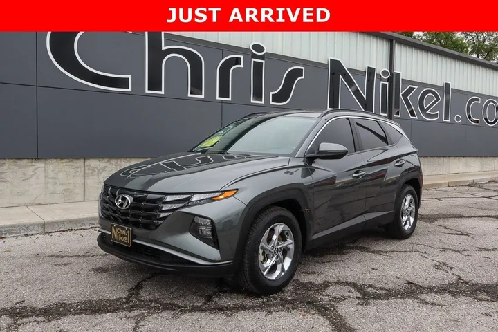 $19988 : 2022 Tucson SEL image 1