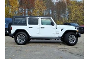 $27525 : Jeep Wrangler Unlimited 2020 thumbnail