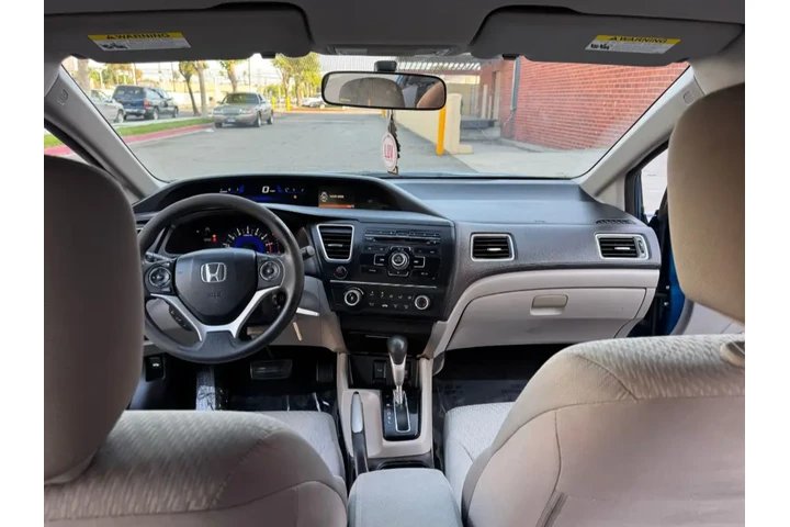 $3000 : Honda Civic 2014 image 7