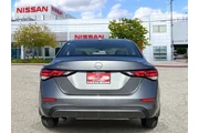 $20650 : Nissan Sentra 2025 SV 4dr Se thumbnail