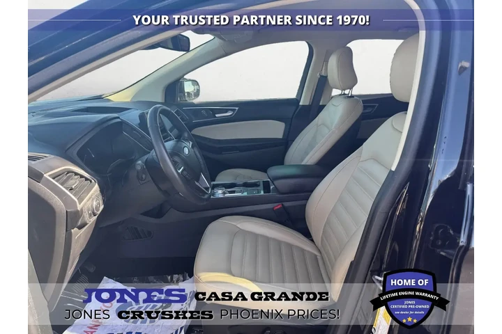 $21221 : Ford Edge 2023 AWD SEL 4dr C image 9