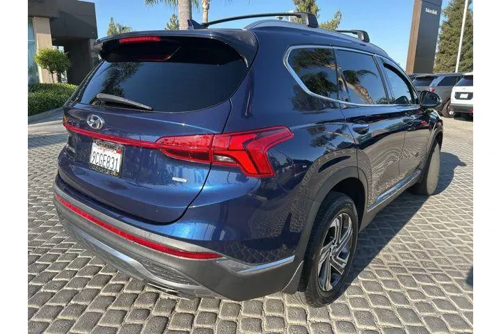 $22995 : Hyundai SANTA FE 2022 AWD SE image 4