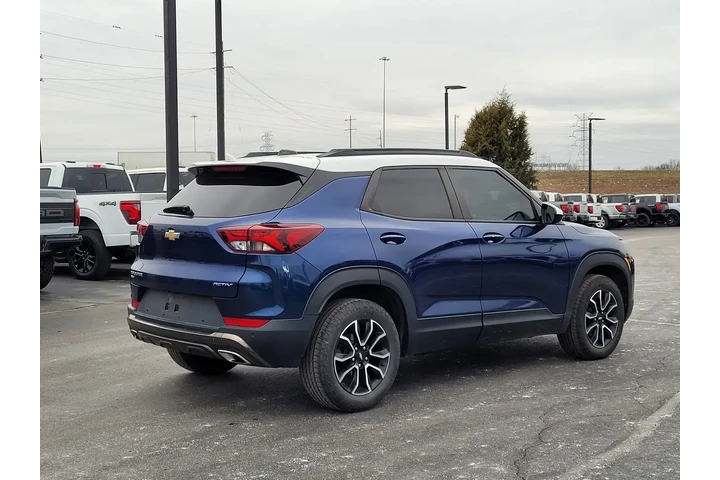 $23997 : Chevrolet Trailblazer 2022 4 image 4