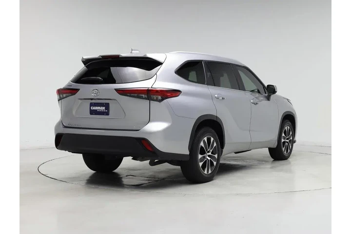 $34998 : Toyota Highlander 2023 Plati image 8