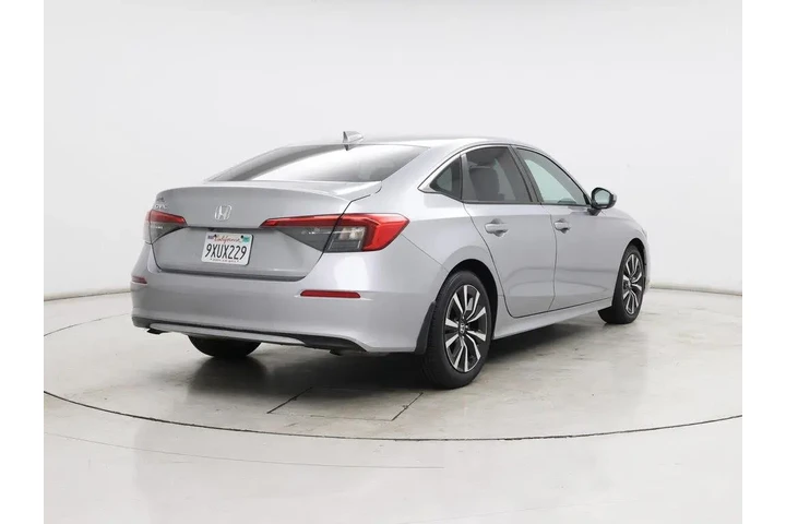 $25998 : Honda Civic 2024 EX 4dr Seda image 8