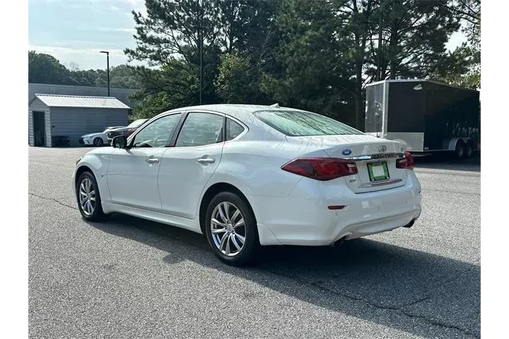 $14998 : INFINITI Q70 2015 AWD 3.7 4d image 5