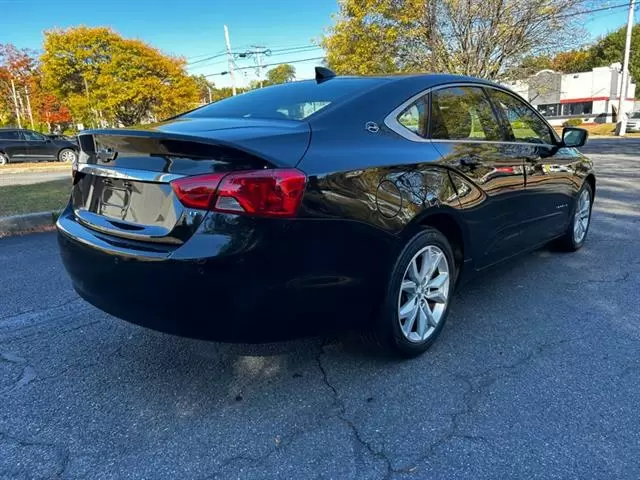 2017 Impala LT image 2